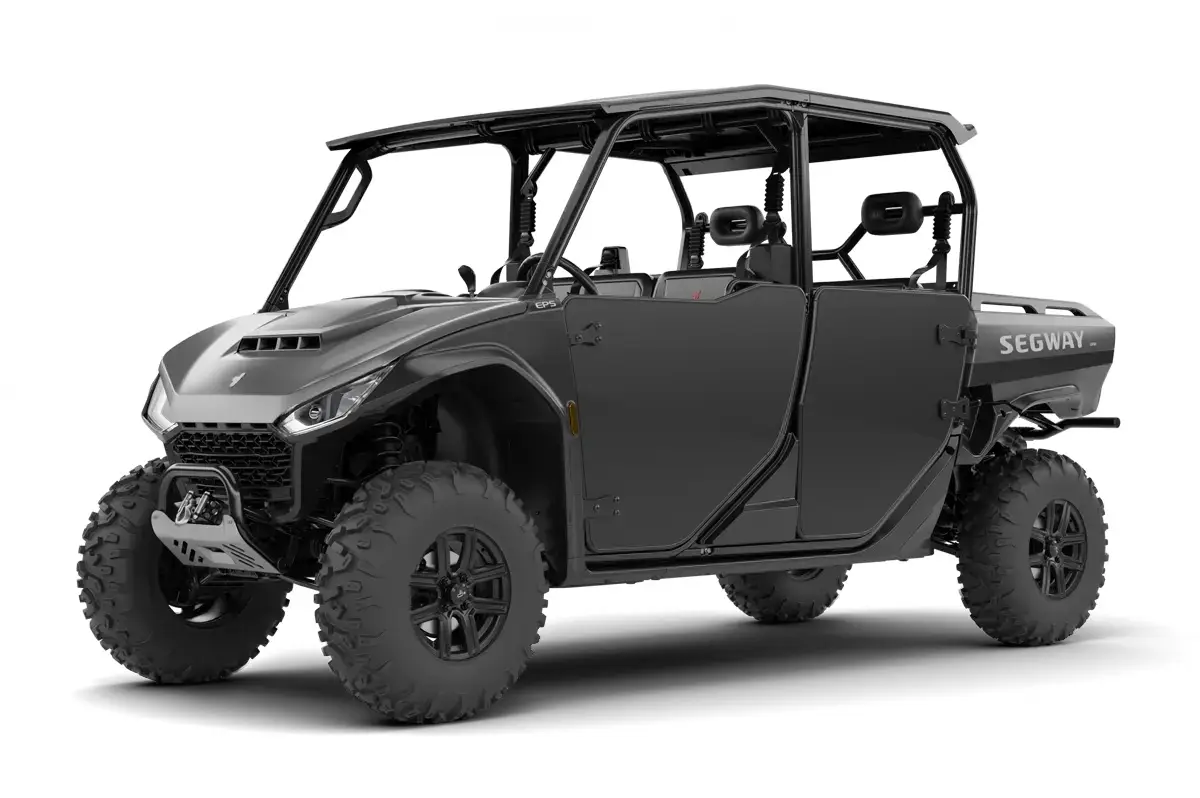 2025 FUGLEMAN UT10 CREW P BLACK