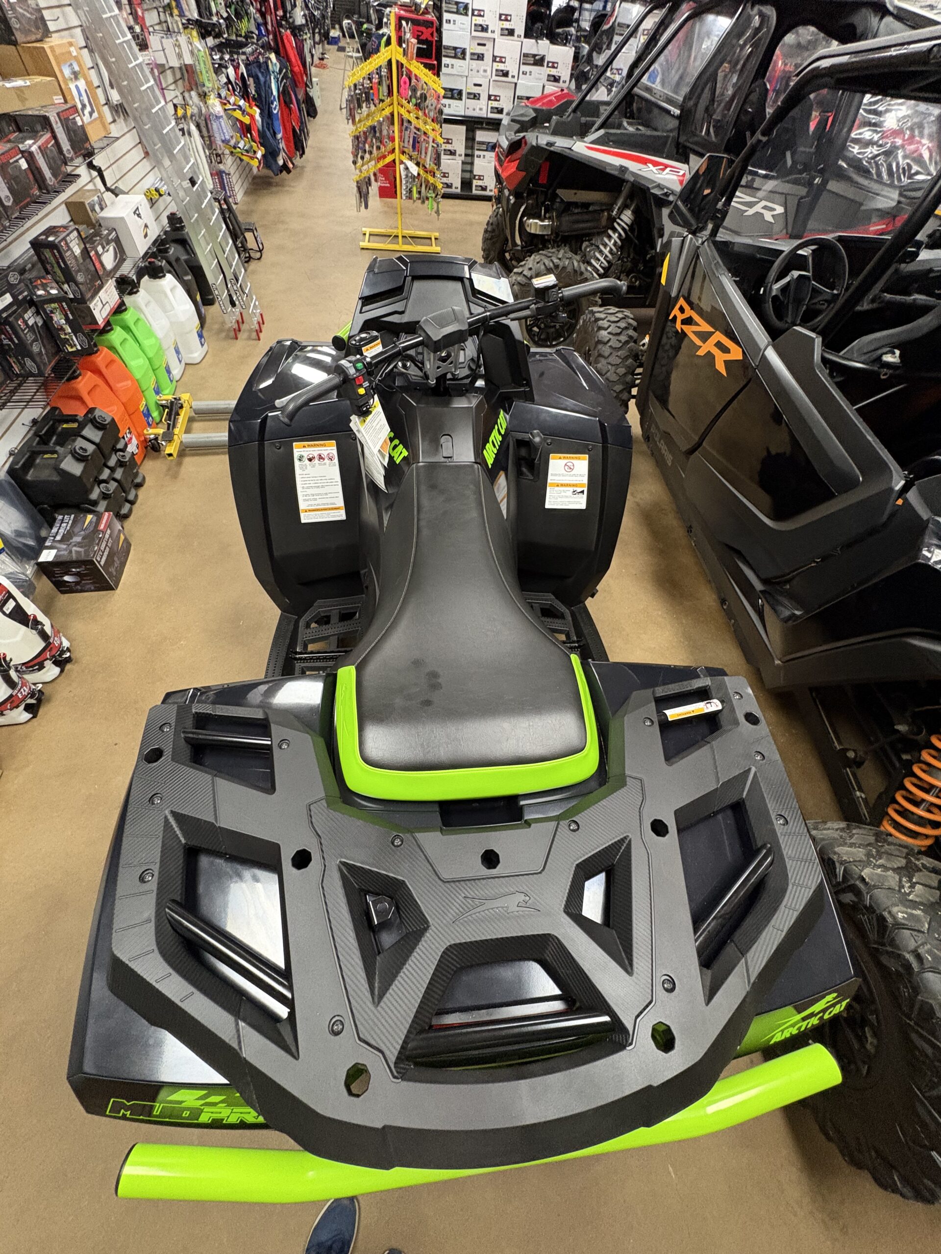 2026 ALTERRA 600 MUD PRO - Image 2