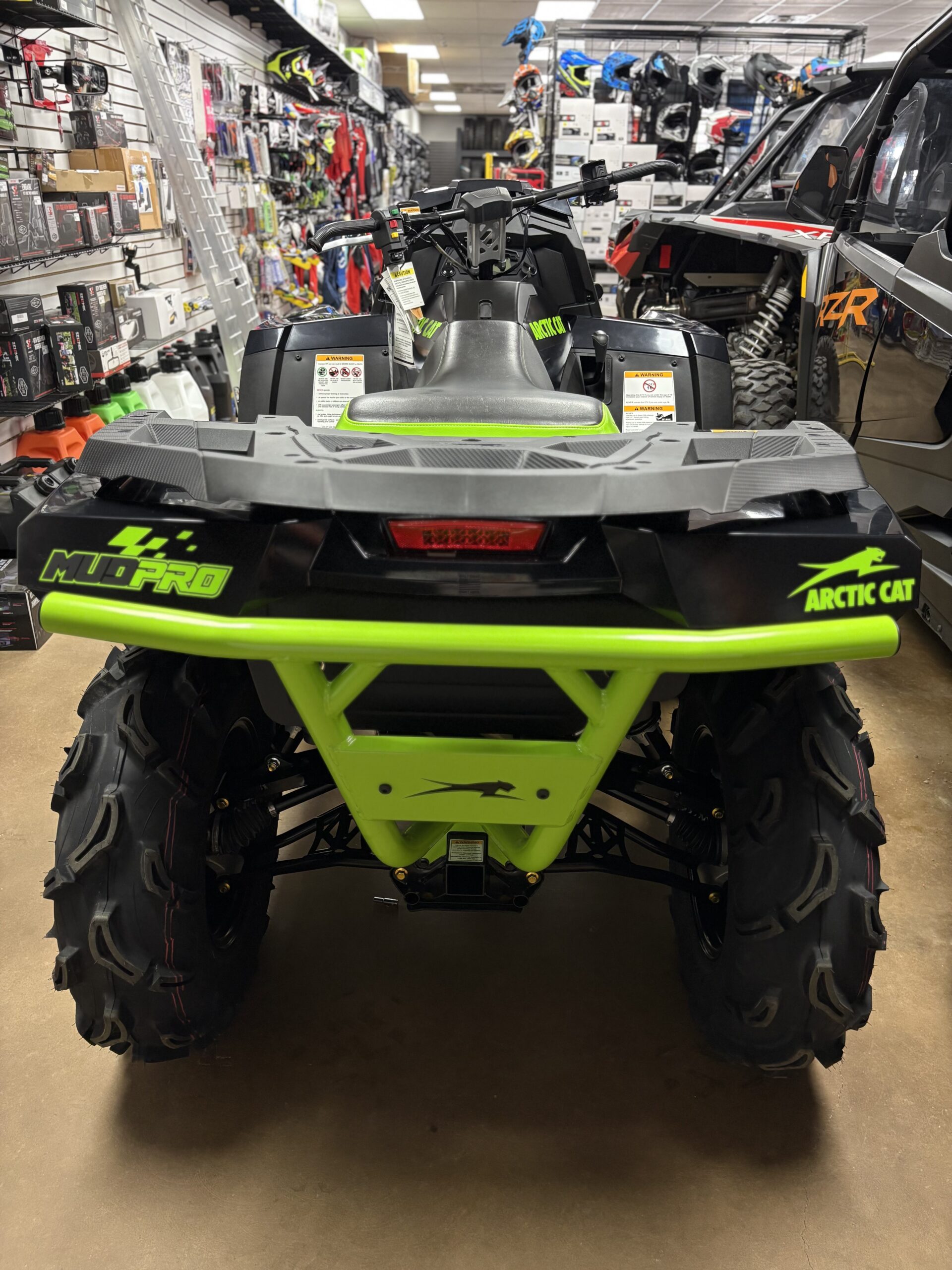 2026 ALTERRA 600 MUD PRO - Image 4