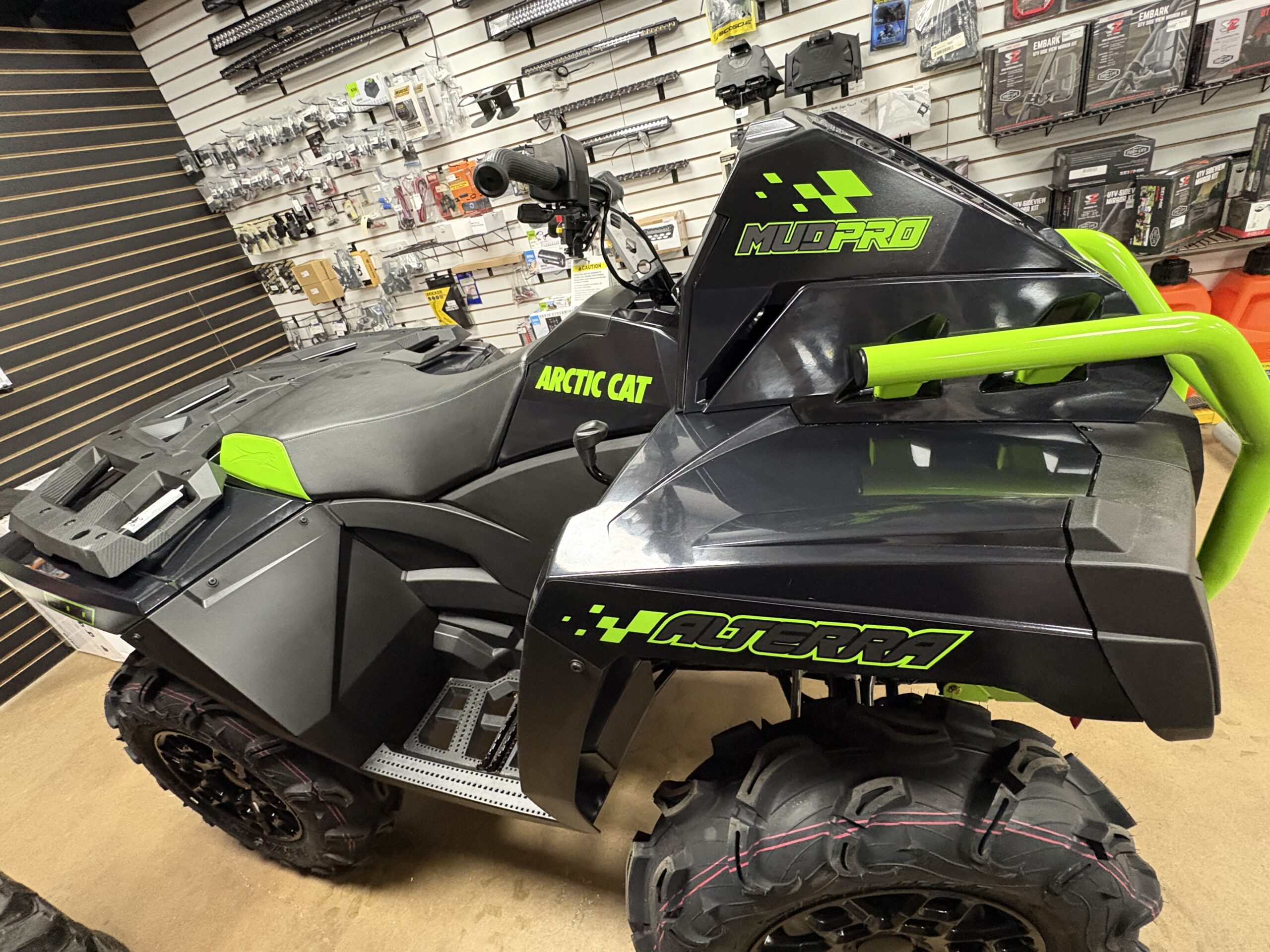 2026 ALTERRA 600 MUD PRO - Image 5