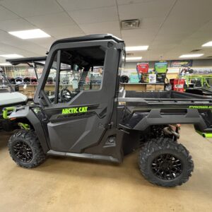 2025 PROWLER LIMITED GREEN