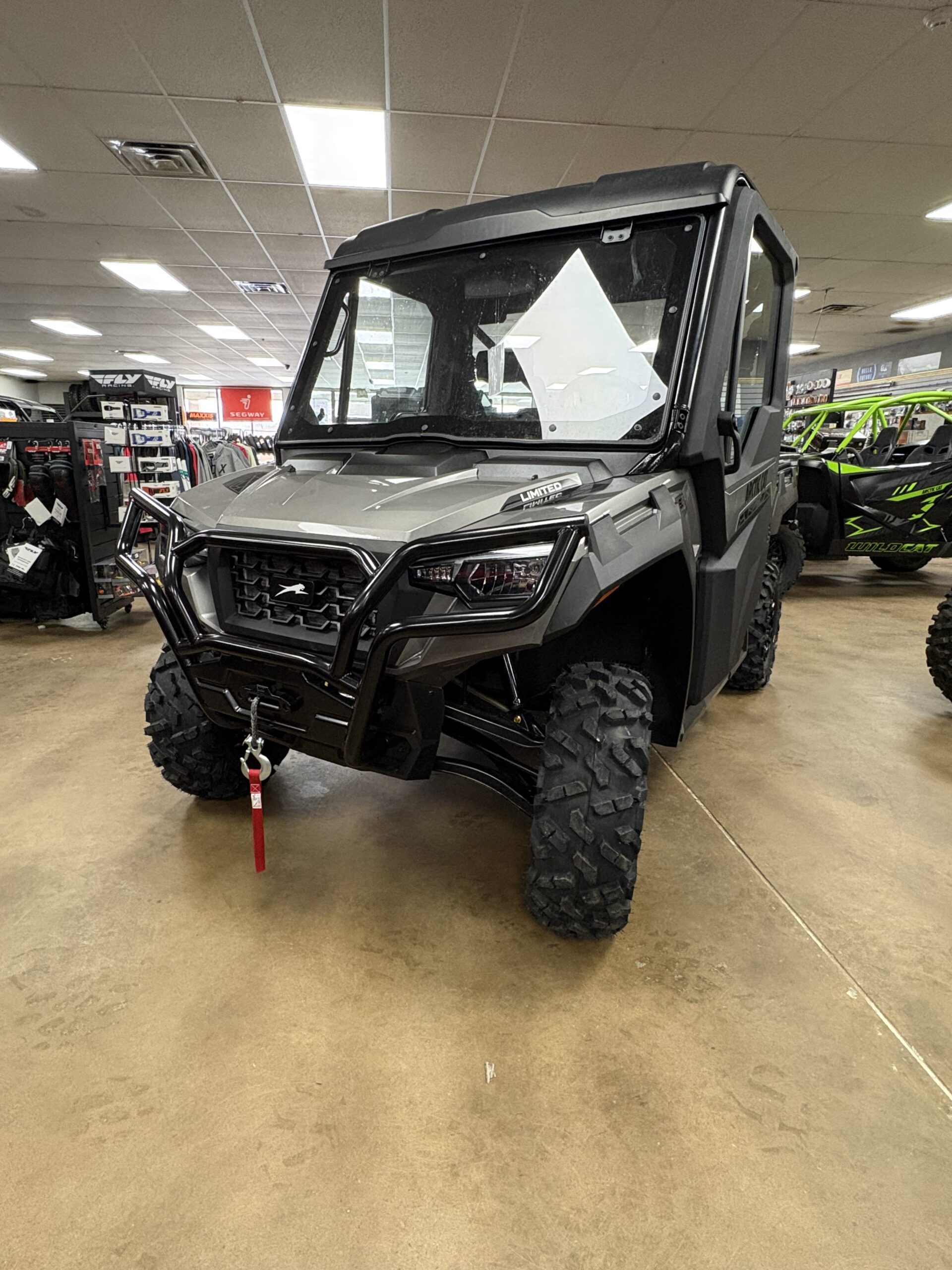 2025 PROWLER LIMITED TUNGSTEN