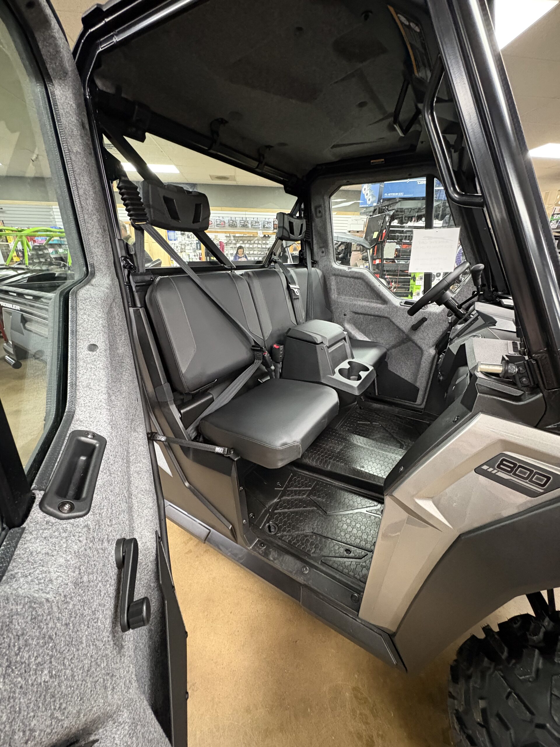 2025 PROWLER LIMITED TUNGSTEN - Image 5