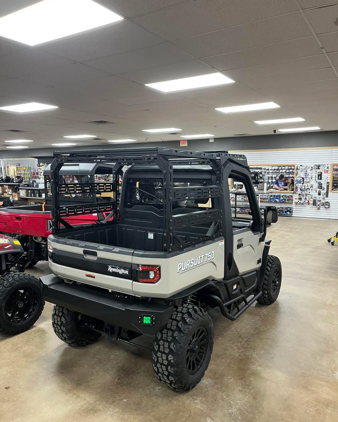 2025 REMINGTON PURSUIT 750 TAN - Image 2