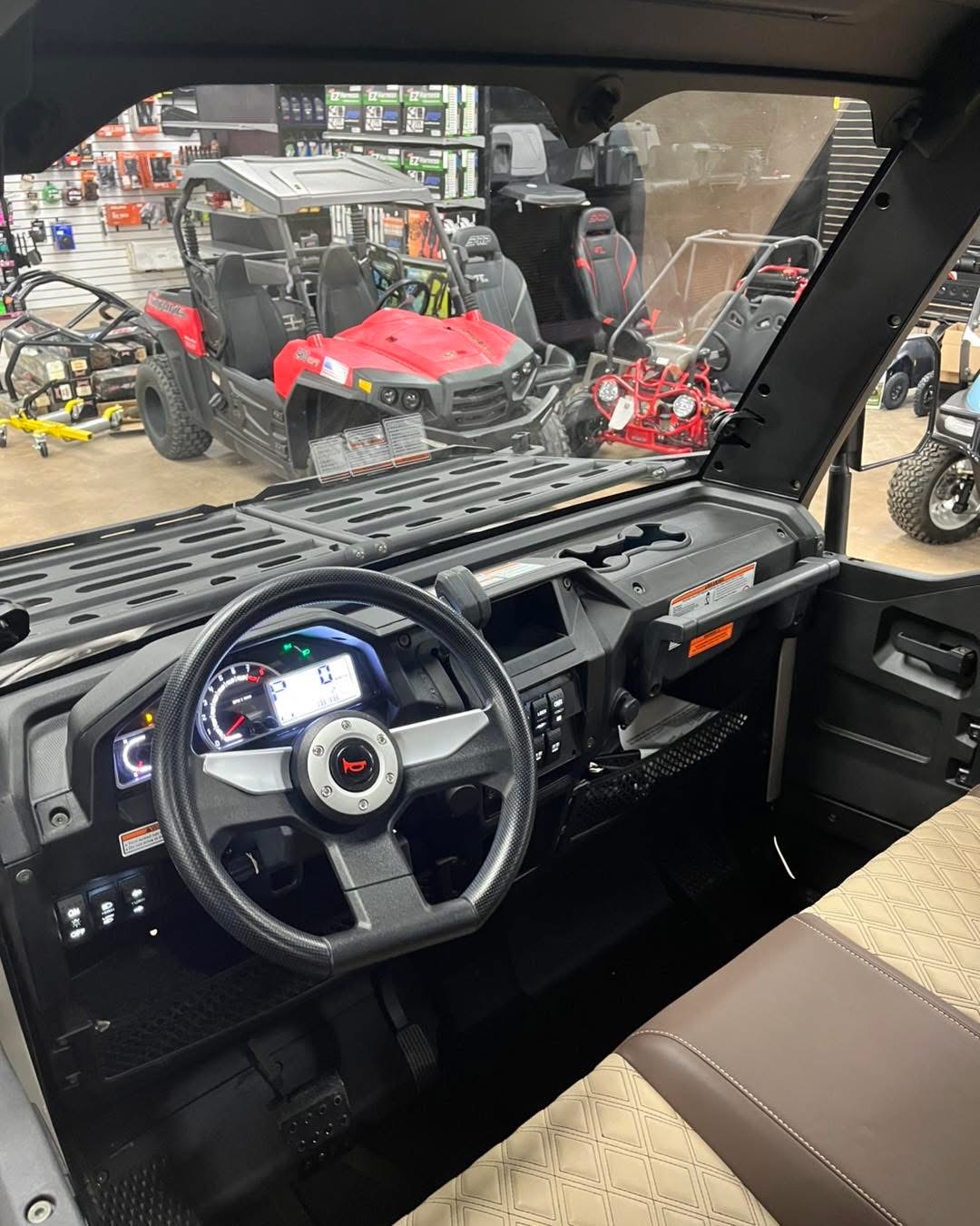 2025 REMINGTON PURSUIT 750 TAN - Image 3