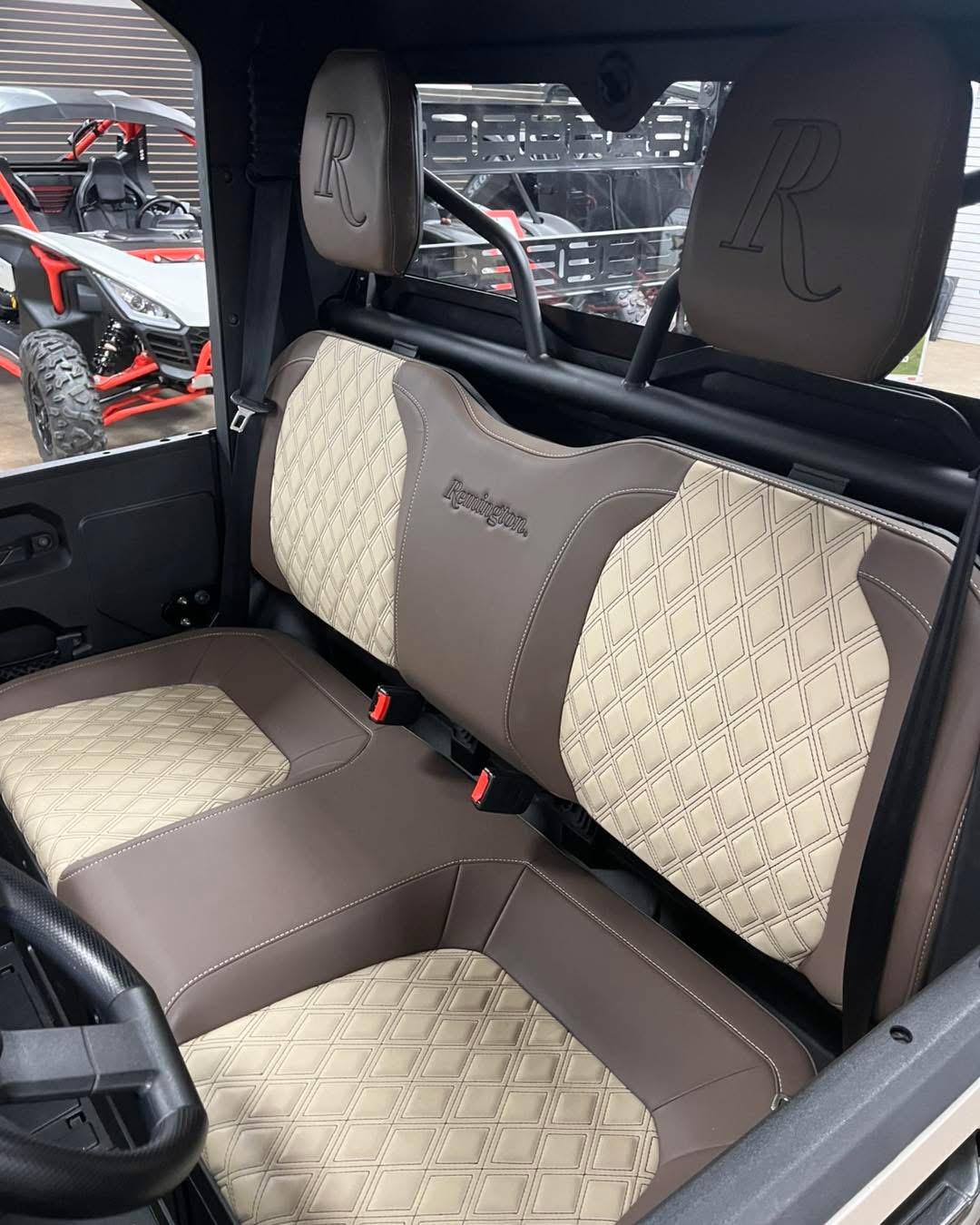 2025 REMINGTON PURSUIT 750 TAN - Image 4