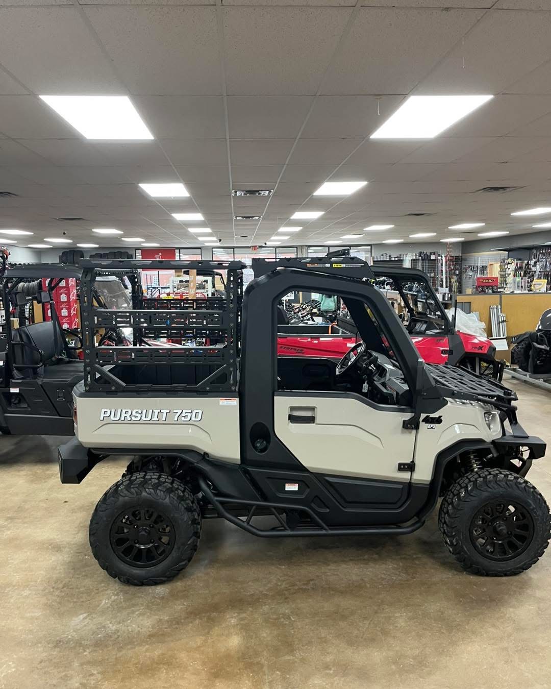 2025 REMINGTON PURSUIT 750 TAN - Image 5