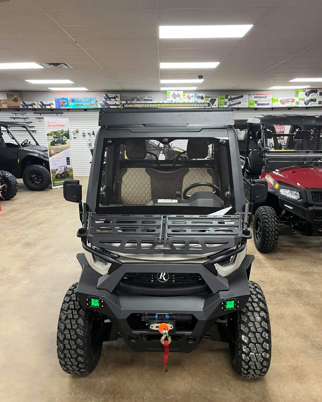 2025 REMINGTON PURSUIT 750 TAN - Image 8