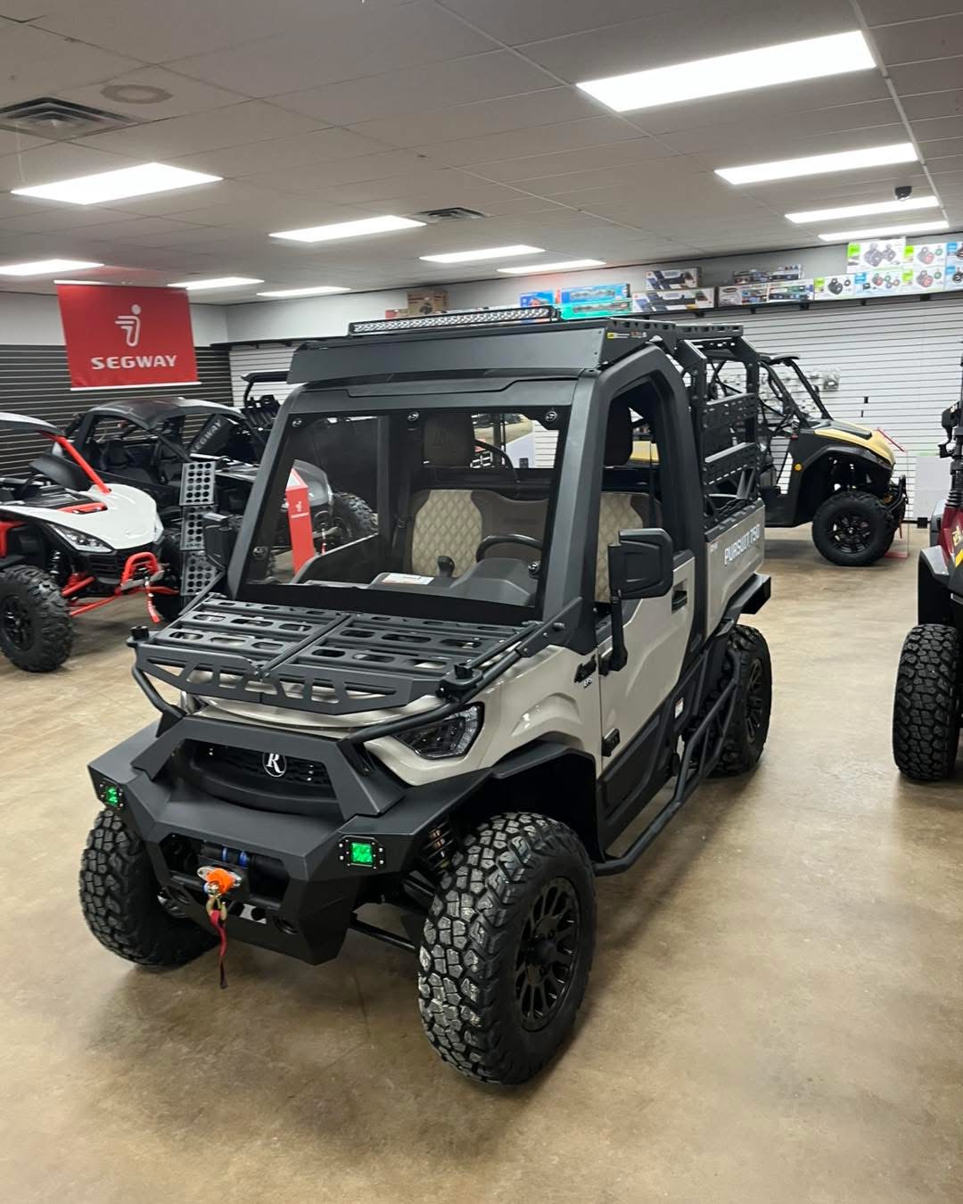 2025 REMINGTON PURSUIT 750 TAN - Image 7