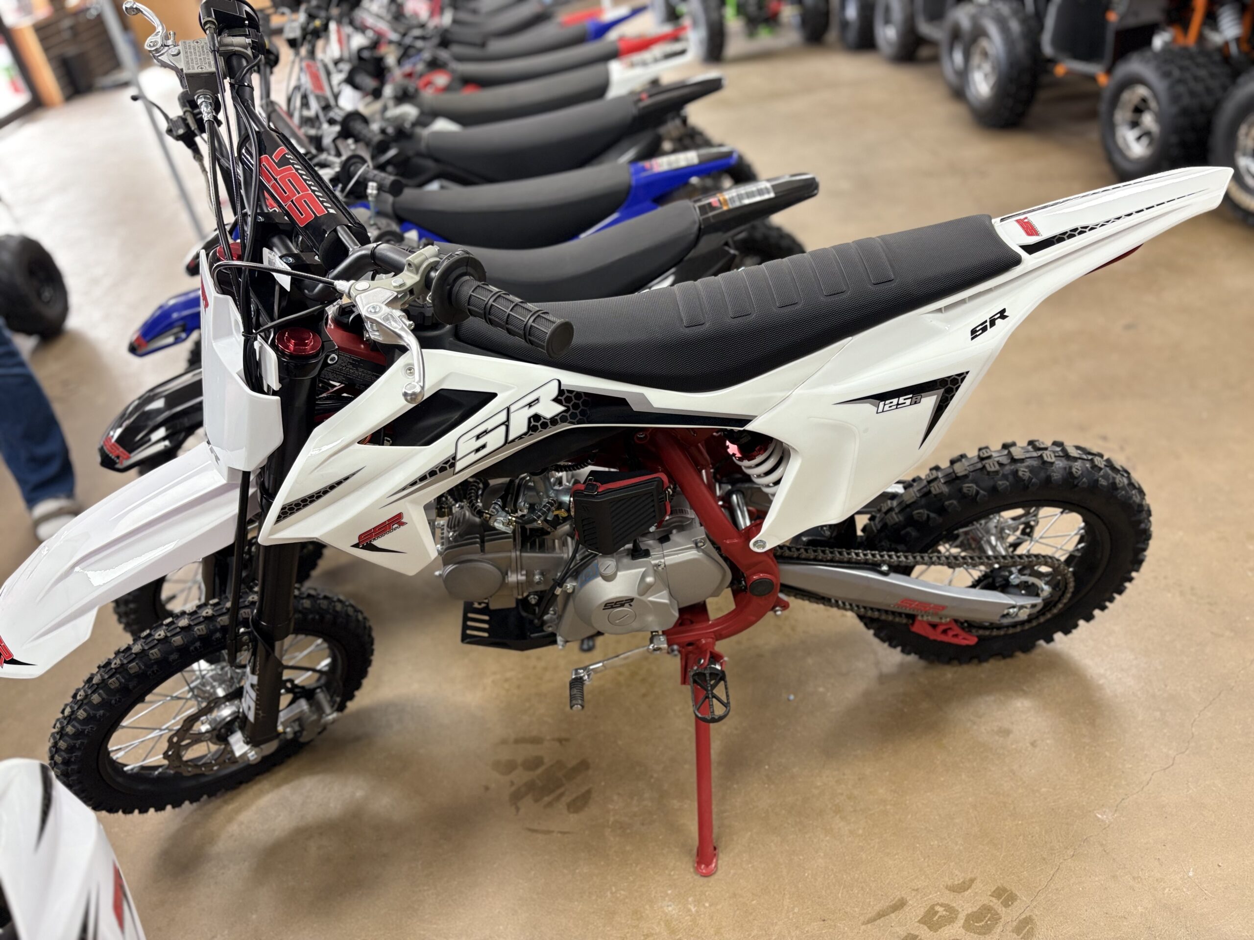 2025 SSR MOTORSPORTS 125R - Image 2