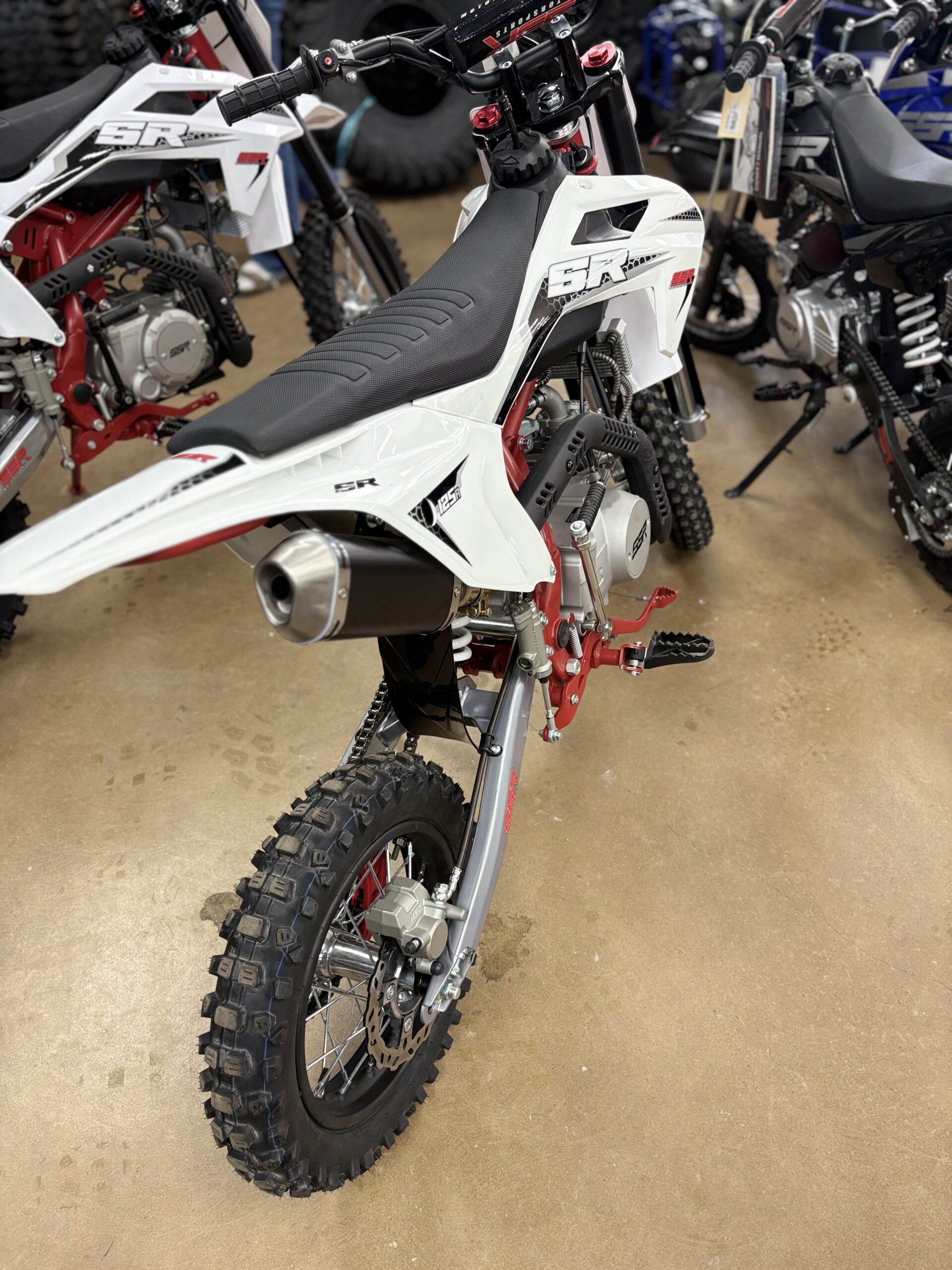 2025 SSR MOTORSPORTS 125R - Image 3
