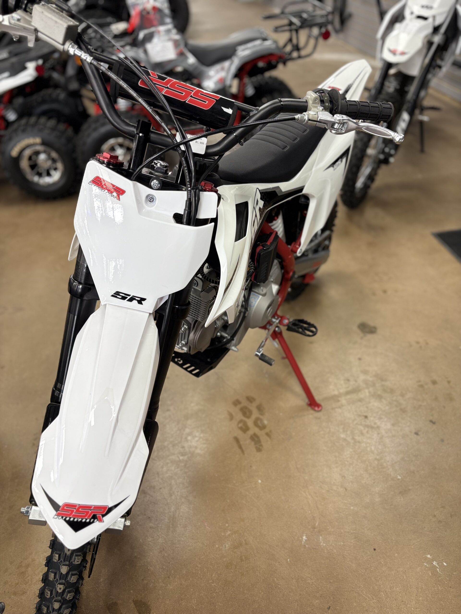 2025 SSR MOTORSPORTS 125R - Image 4