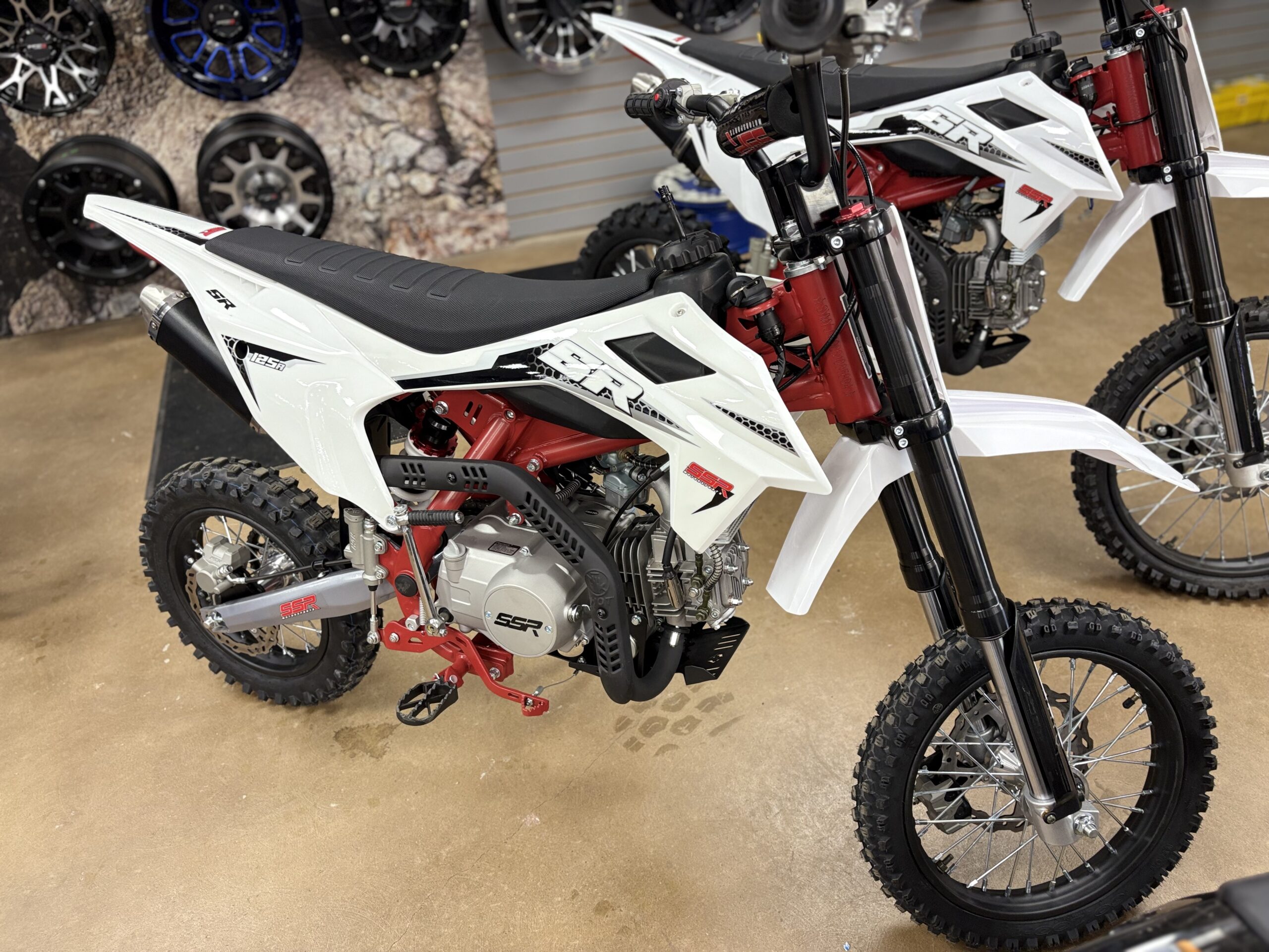 2025 SSR MOTORSPORTS 125R