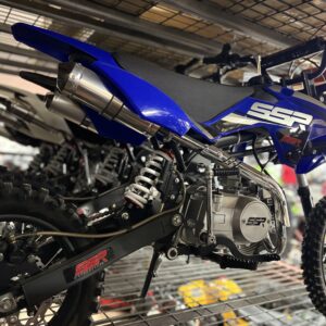 SSR MOTORSPORTS SR125 MANUAL DIRT BIKE