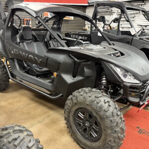 2025 VILLAIN SX10 P BLACK