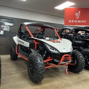 2025 VILLAIN SX10 P RED