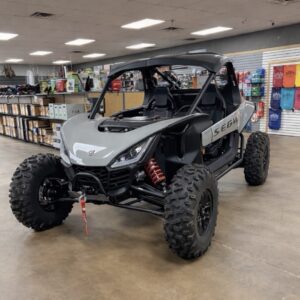 2025 VILLAIN SX10 WP LIGHT GREY