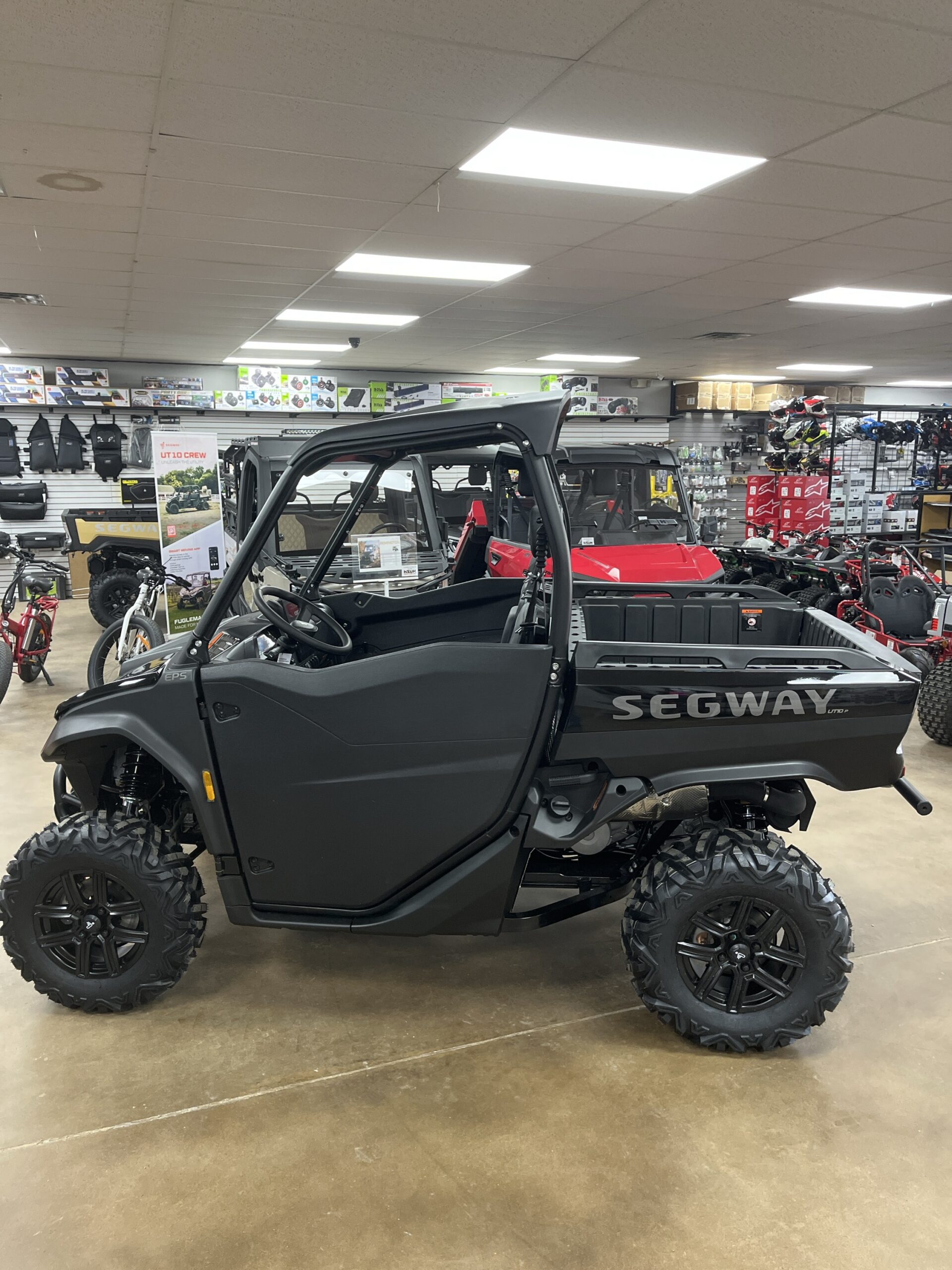 2025 FUGLEMAN UT10 P BLACK