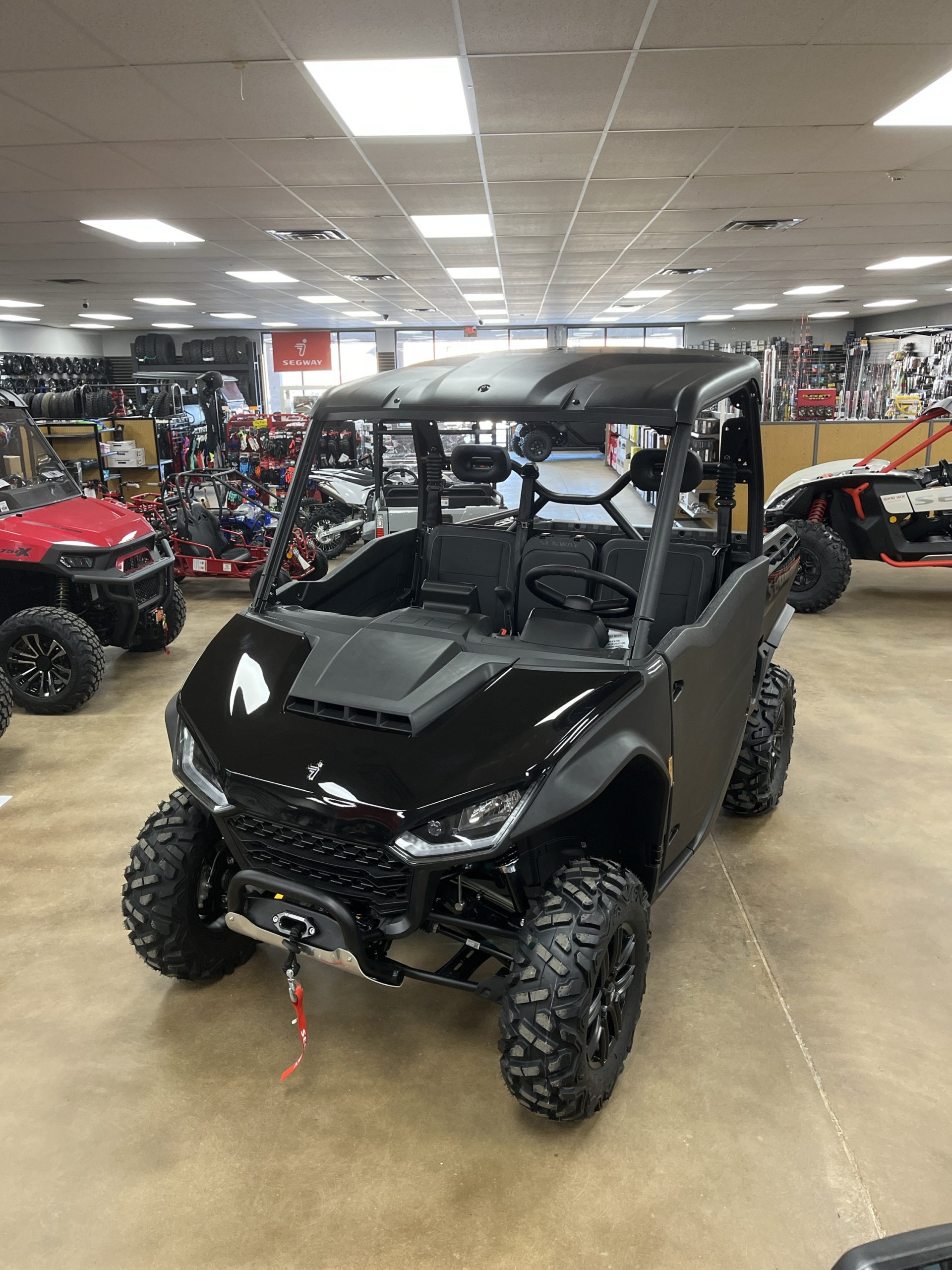 2025 FUGLEMAN UT10 P BLACK - Image 2