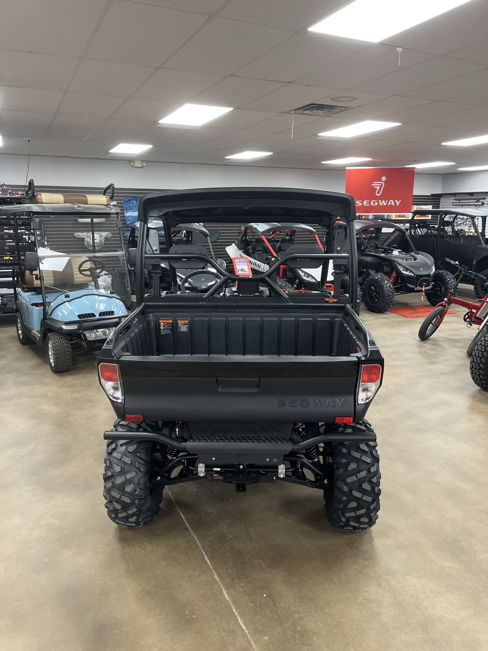 2025 FUGLEMAN UT10 P BLACK - Image 4