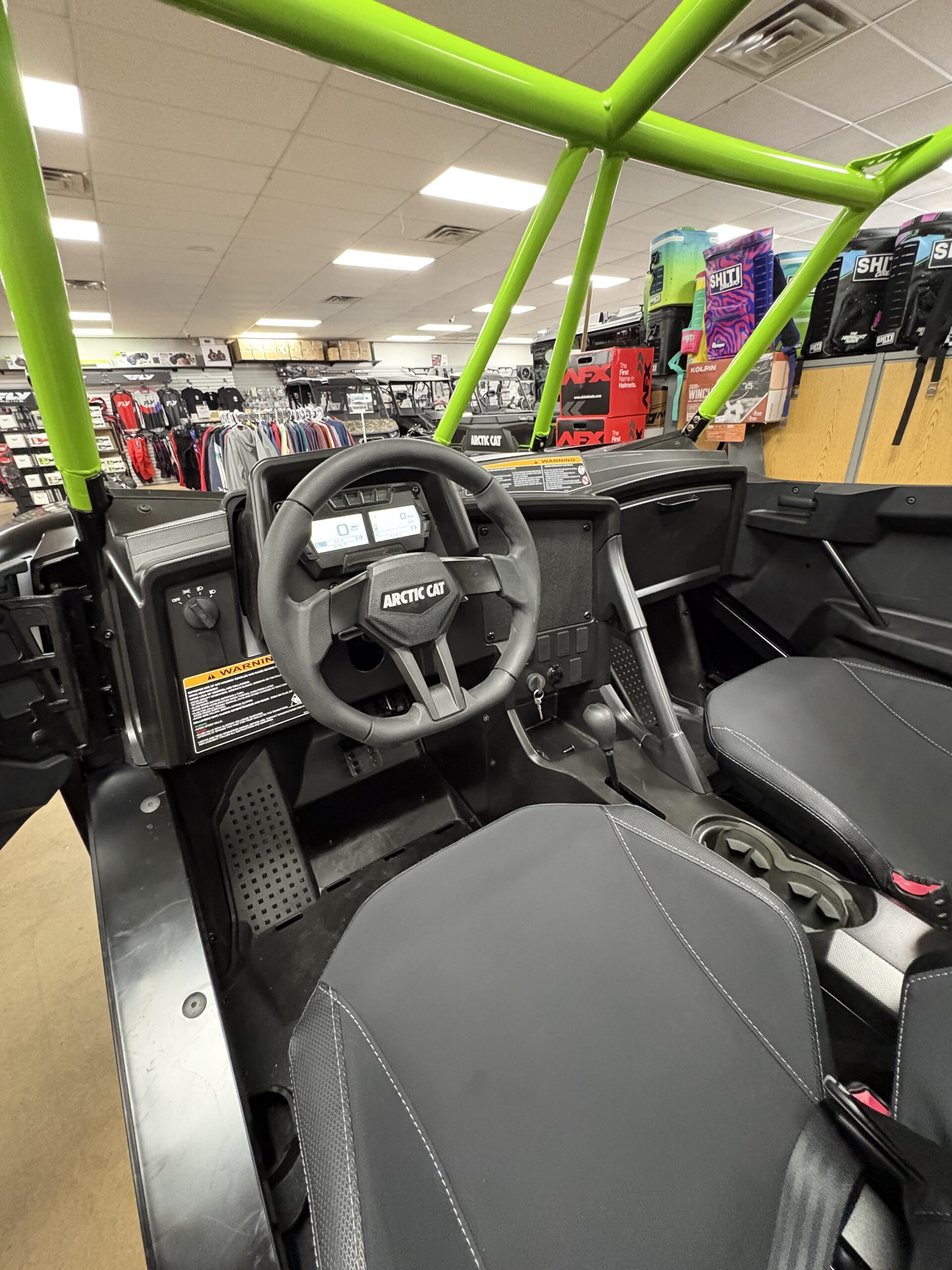 2025 WILDCAT XX LIMITED BLACK - Image 6