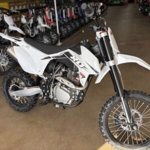 2025 SSR MOTORSPORTS XD150 DIRT BIKE
