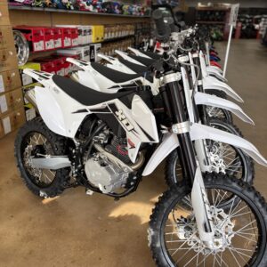 2025 SSR MOTORSPORTS XD250 DIRT BIKE