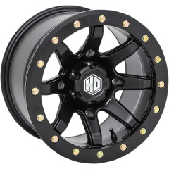 15X7 4/137 5+2 HL9 BLACK
