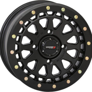 15X7 4/137 4+3 SB6 BLACK BL