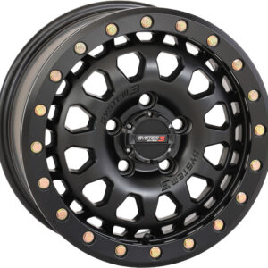 15X7 5/4.5 4+3 SB6 BLACK BL