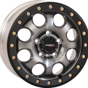 15X7 5/4.5 4+3 SB7 TITANIUM BL