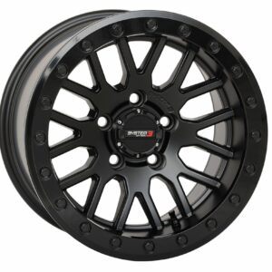 15X9 5/4.5 5+4 SB9 MATTE BLACK 15X7