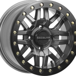 15X7 4/156 5+2 RYNO GUNMETAL