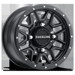 14X7 4/156 5+2 KRANK BLACK
