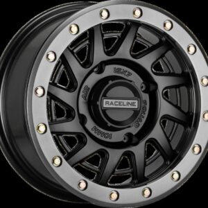 15X7 4/137 5+2 SQUAD BLACK/GUNMETAL BL