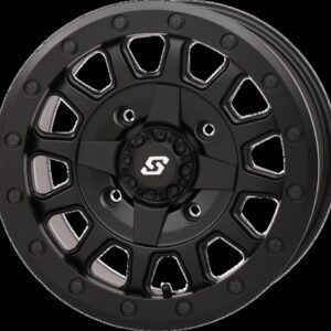 14X7 4/156 4/137 5+2  ADAPT DD MT BLACK BL