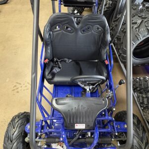 TAO MOTOR GK110 GO KART BLUE