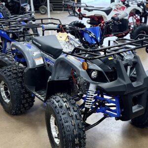 TAO MOTOR D125 110CC BLUE