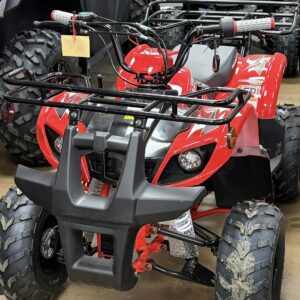 TAO MOTOR D125 110CC RED