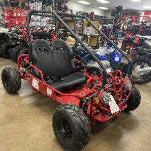 TAO MOTOR GK110 GO KART RED