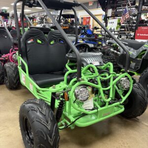 TAO MOTOR GK110 GO KART GREEN