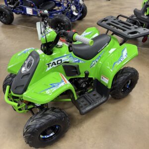 TAO MOTOR ROCK 110CC GREEN