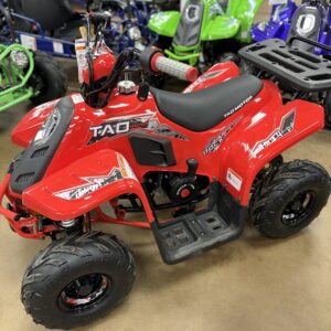 TAO MOTOR ROCK 110CC RED