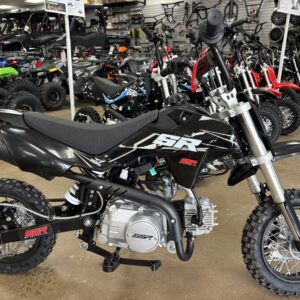 2025 SSR MOTORSPORTS SR70AE BLACK