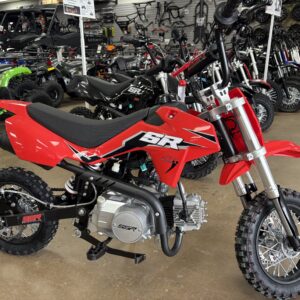 2025 SSR MOTORSPORTS SR70AE RED