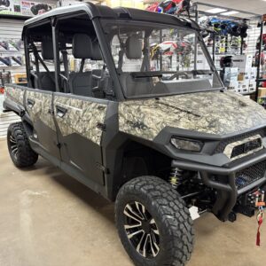 2025 HISUN STRYKER 750X CREW CAMO