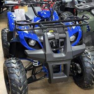 TAO MOTOR T FORCE PLATINUM 125CC BLUE