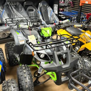 TAO MOTOR T FORCE PLATINUM 125CC GREEN