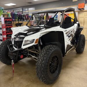 2025 WILDCAT XX LIMITED BLACK HILLS EDITION
