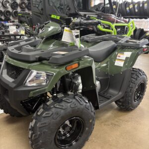 2026 ALTERRA 90 GREEN